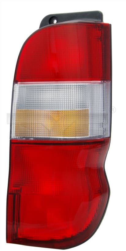 Baklykta röd/vit 95- från Galwin