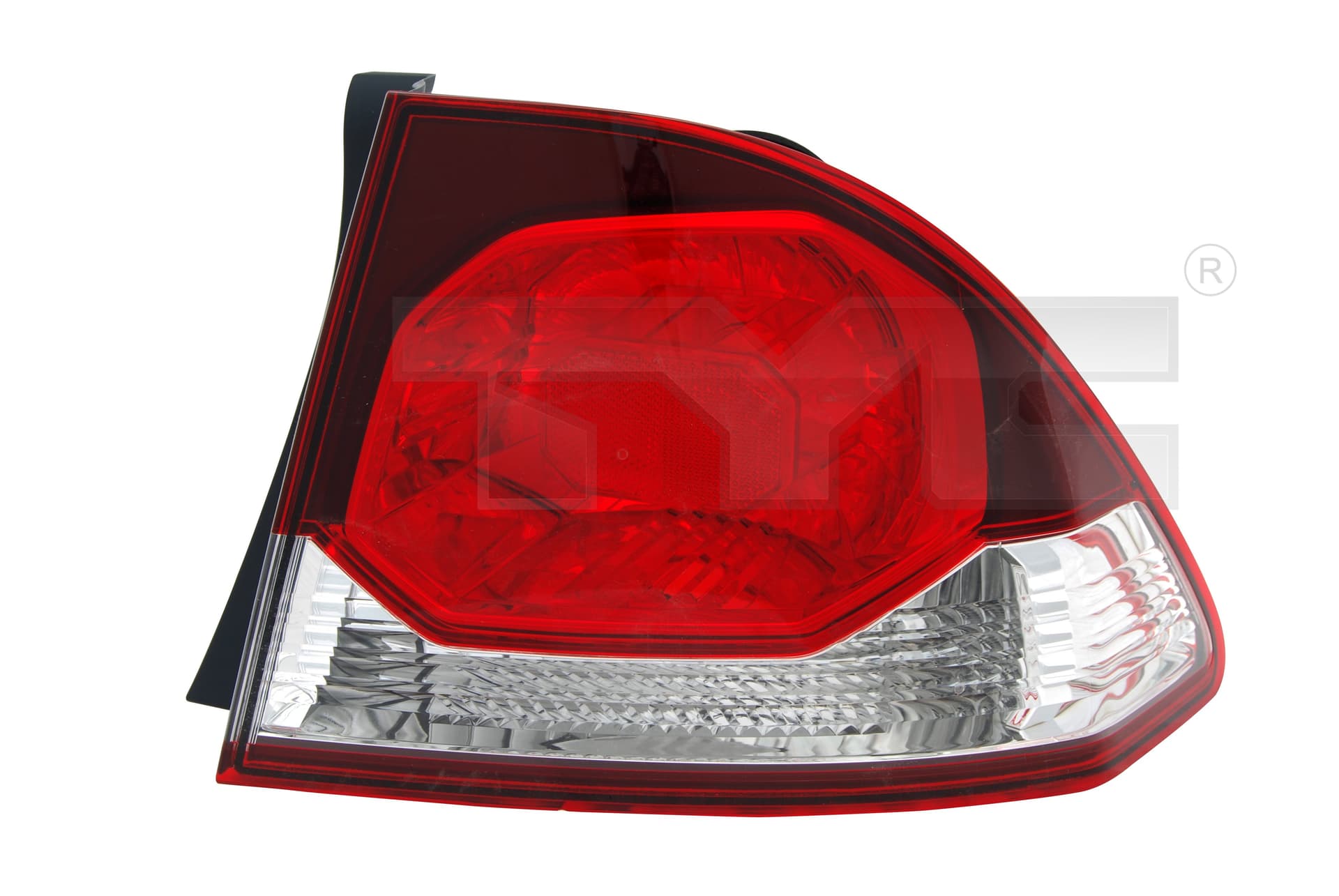 Baklykta, sedan, hybrid 09-