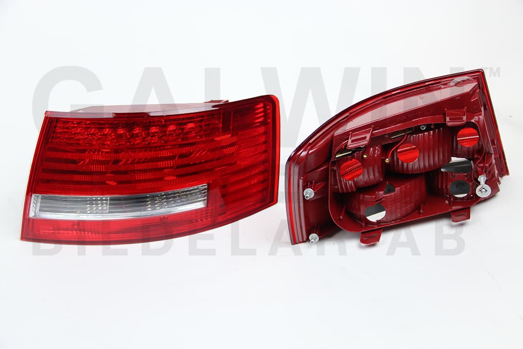Baklykta sedan, LED, utan lamphållare från Galwin