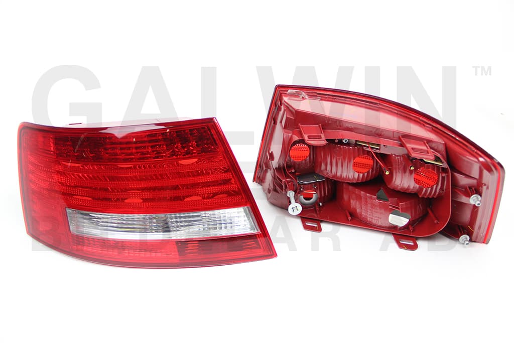 Baklykta sedan, LED, utan lamphållare från Galwin