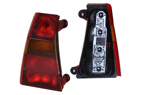 Baklykta u/lamphållare från Galwin