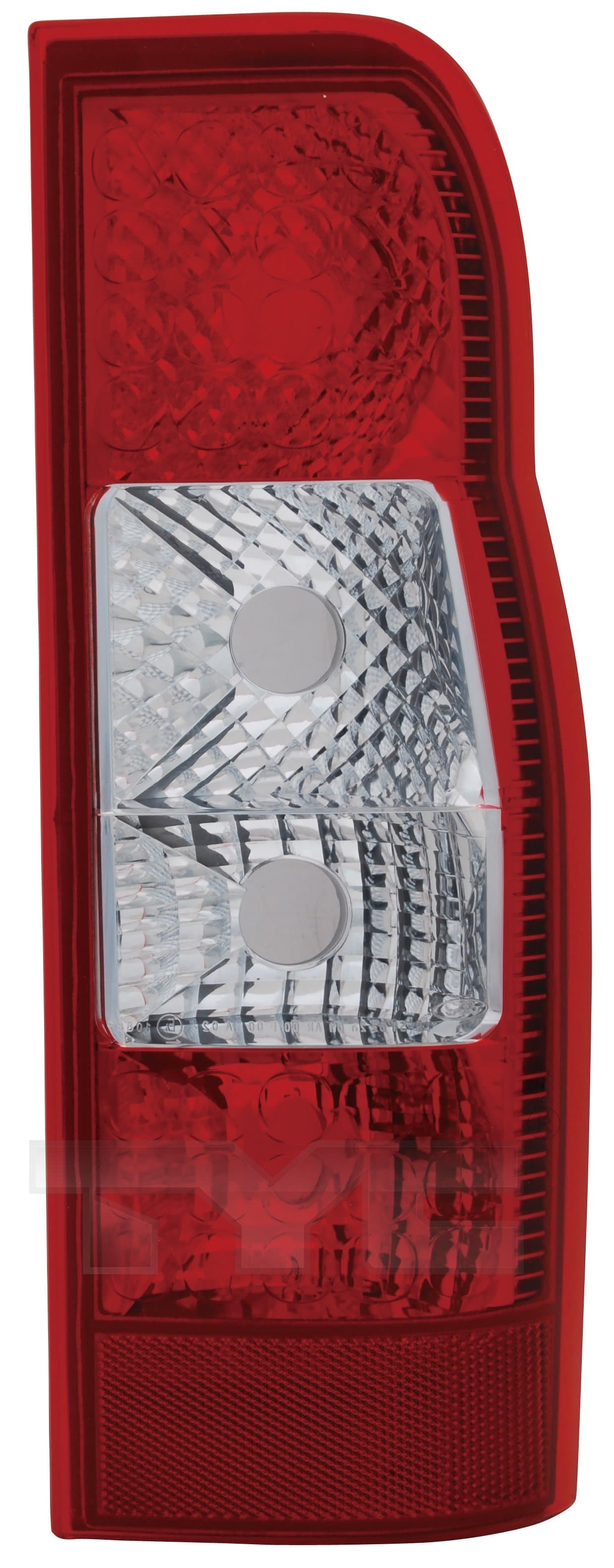 Baklykta u/lamphållare från Galwin