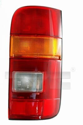 Baklykta u/lamphållare från Galwin