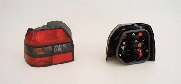 Baklykta u/lamph sedan -05/92 från Galwin