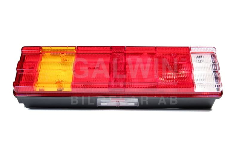 Baklykta vä Flakbil från Galwin