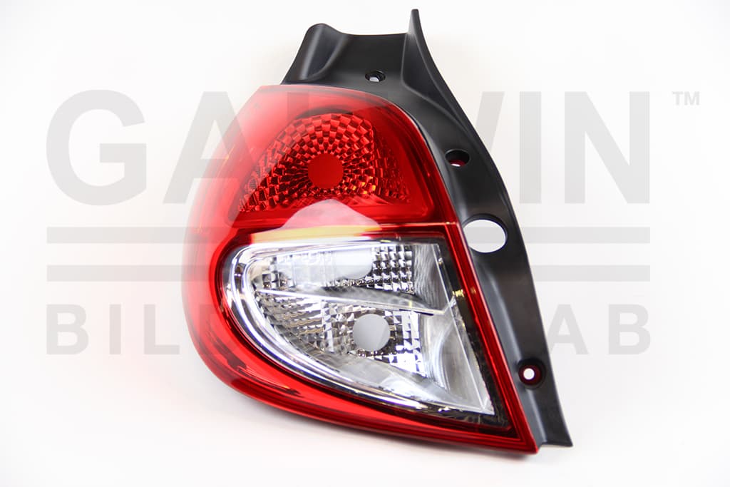 Baklykta vä H/B 06/2009-, utan lamphållare — Vänster från Galwin