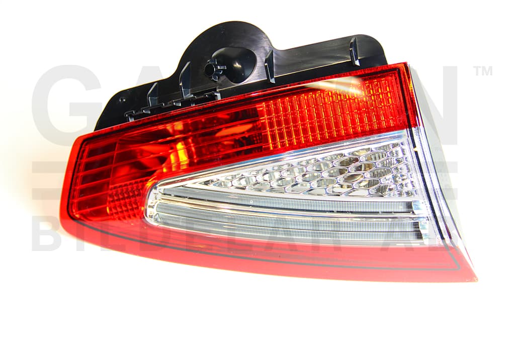 Baklykta vä, inre, LED, kombi, med lamphållare, 09/2010- från Galwin