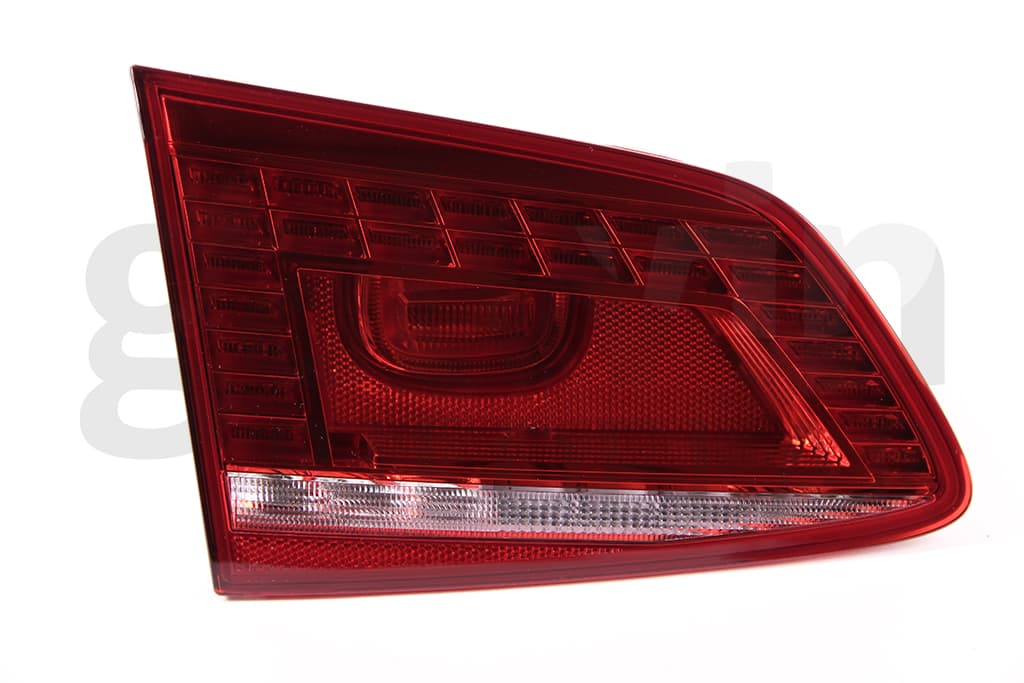 Baklykta vä inre, LED, kombi, med lamphållare från Galwin