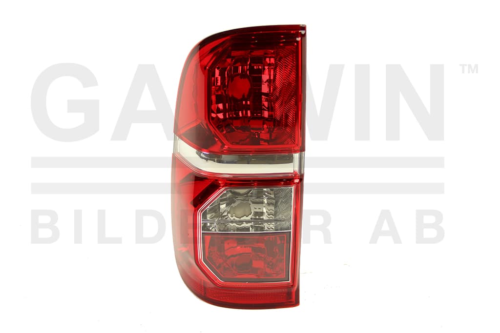 Baklykta vä, klar blinkers, 07/2011- — Vänster från Galwin