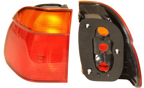 Baklykta vä kombi -09/2000 gul blinkers från Galwin