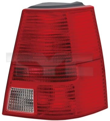 Baklykta vä kombi röd blinkers från Galwin