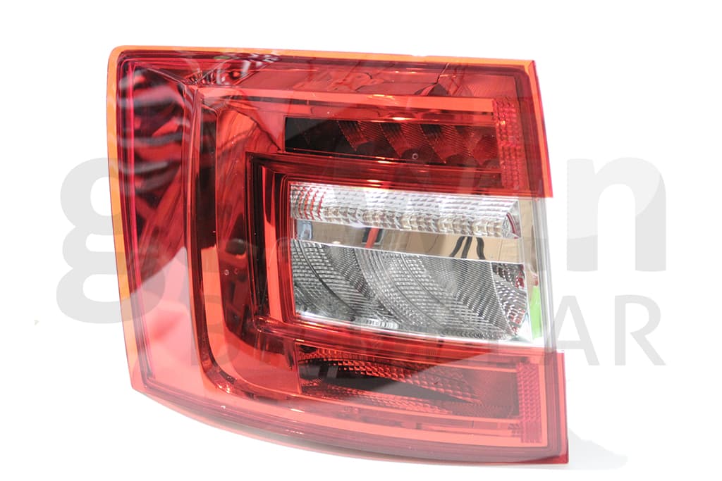 Baklykta vä, kombi, "Standard LED", utan lamphållare 2017- från Galwin