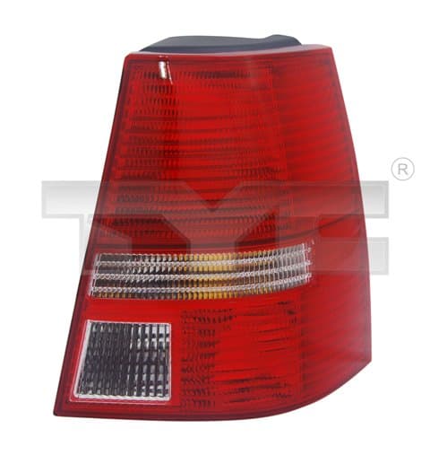 Baklykta vä kombi vit blinkers från Galwin