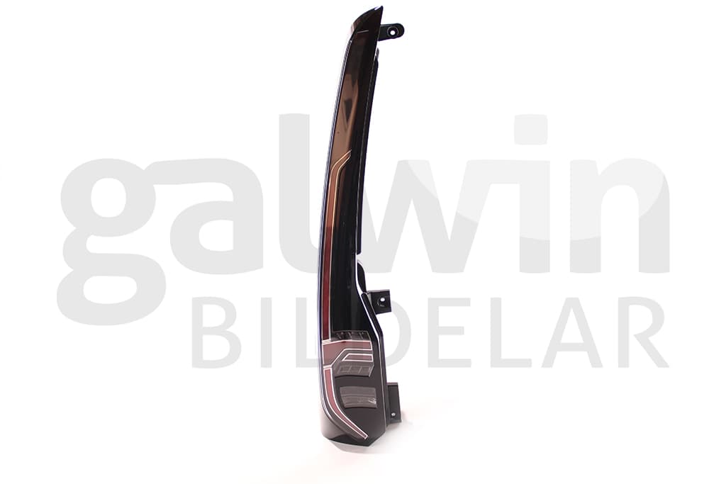 Baklykta vä, LED, 2020-