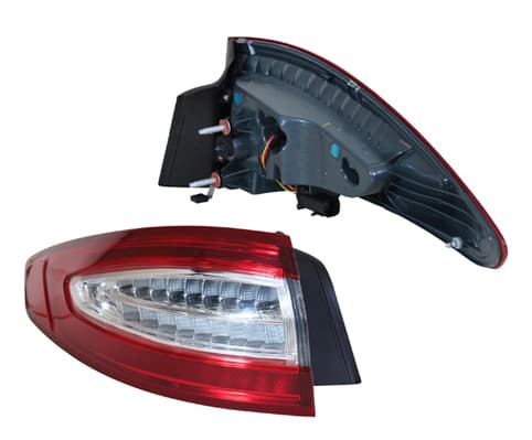 Baklykta vä, LED, H/B från Galwin