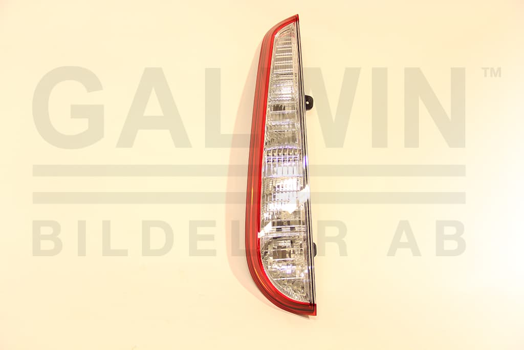 Baklykta vä, LED, kombi, utan lamphållare 03/2008- från Galwin