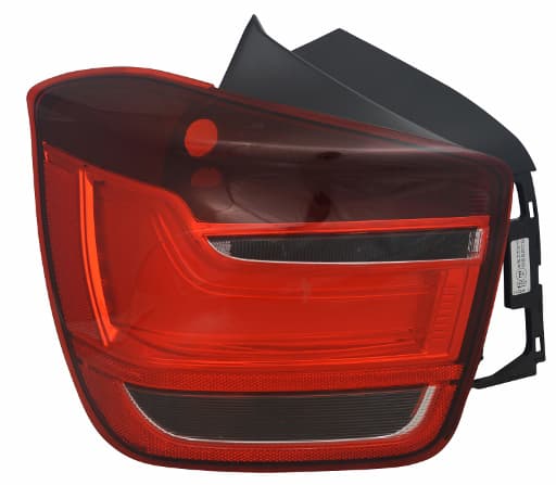 Baklykta vä, LED, utan lamphållare från Galwin