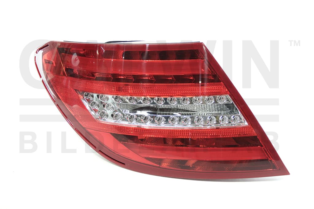 Baklykta vä, LED, utan lamphållare, sedan 04/2011- från Galwin