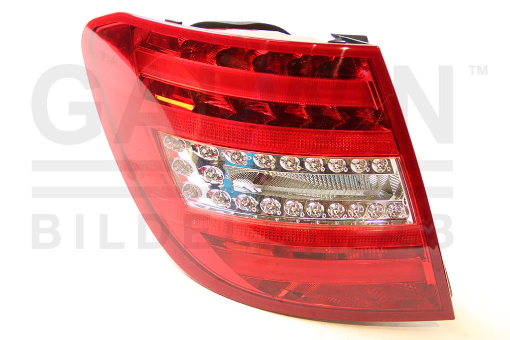 Baklykta vä, LED, utan lamph, kombi 04/2011- från Galwin