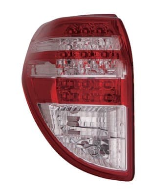 Baklykta vä, LED, utan lamphållare, 08/2008-05/2010 från Galwin