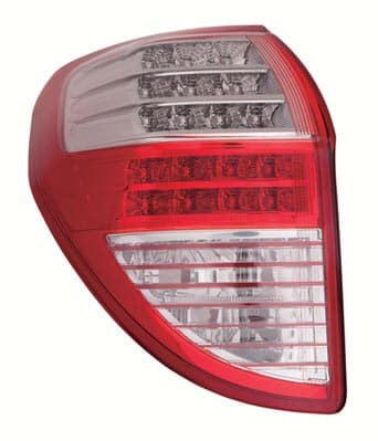 Baklykta vä, LED, utan lamphållare, 05/2010-