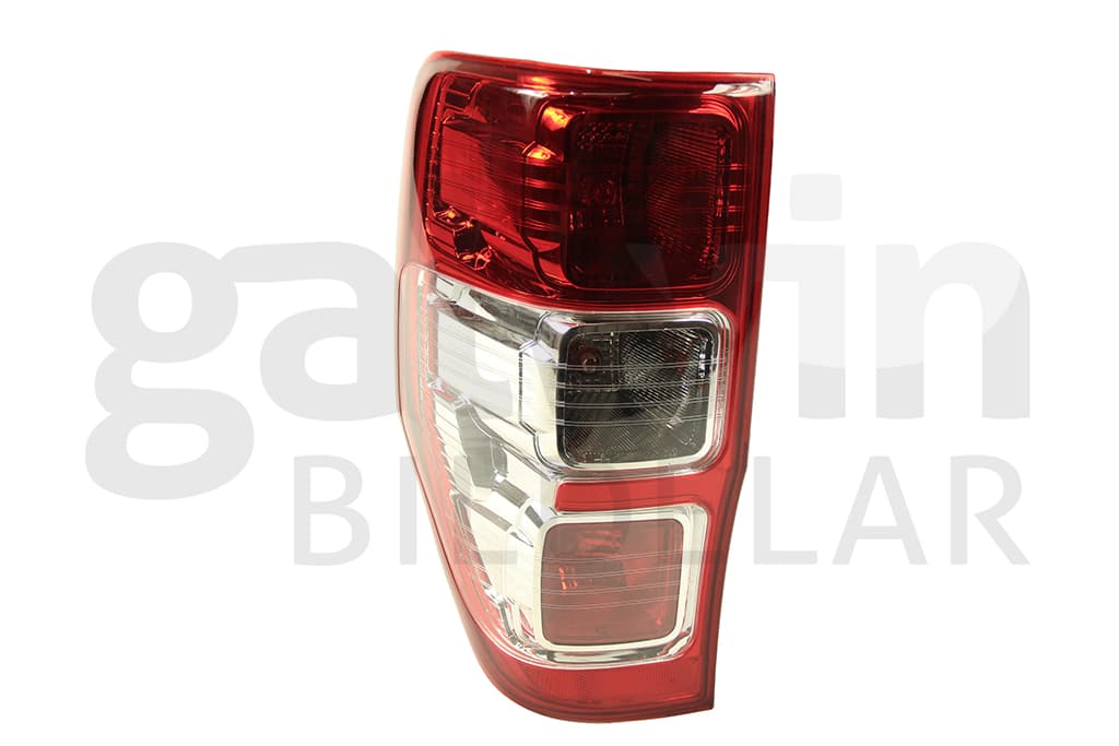 Baklykta vä, med lamphållare, ej Wildtrak — Vänster från Galwin