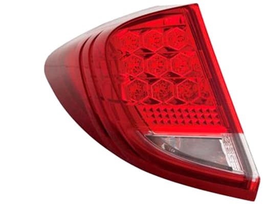 Baklykta vä, med LED, med lamphållare -2013 från Galwin