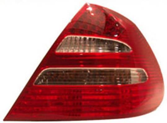 Baklykta vä, med rökf blinkers, LED, -05/52006, utan lamphållare från Galwin