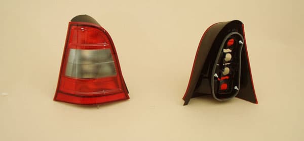 Baklykta vä, rökfärgad blinkers, -04/2001 från Galwin