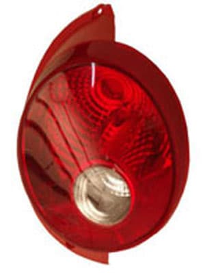 Baklykta vä, utan lamphållare 05-08 — Vänster från Galwin