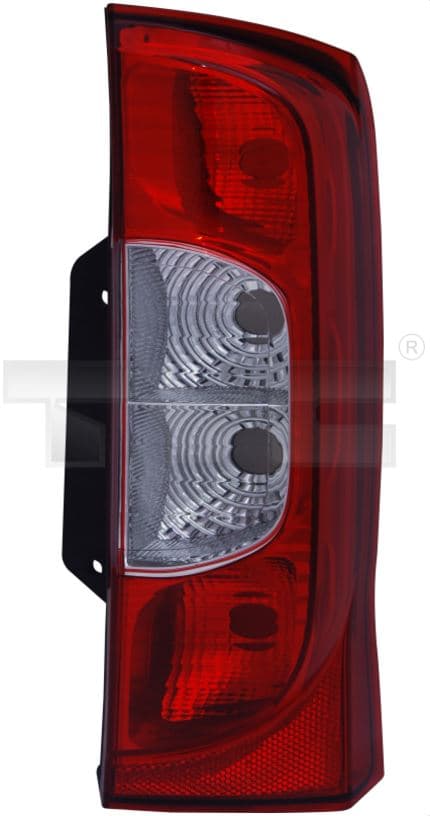 Bakljus - Dacia Sandero III vänster