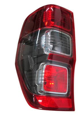 Baklykta vä, utan lamphållare, för Wildtrak från Galwin