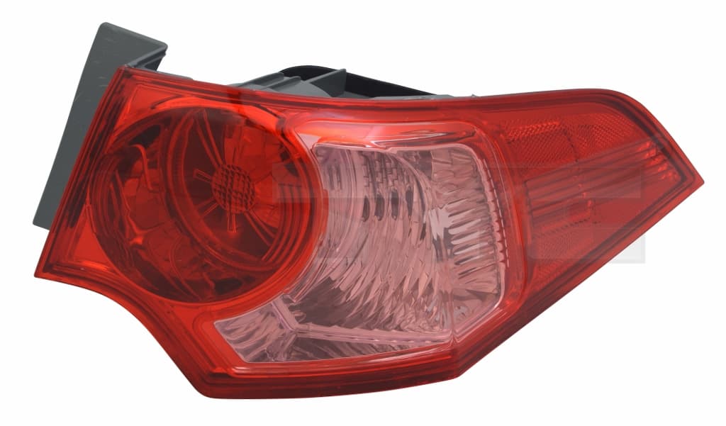 Baklykta vä, utan lamphållare 04/2011- — Vänster från Galwin