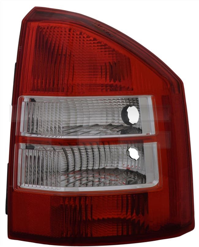 Baklykta vä, utan lamphållare -04/2011 — Vänster från Galwin