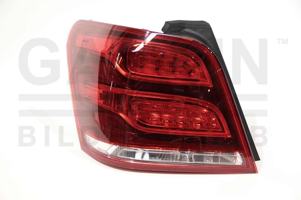 Baklykta hö, utan lamphållare, LED, GLK 06/2012- från Galwin