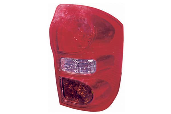 Baklykta vä, utan lamphållare, 07/2003- — Vänster från Galwin