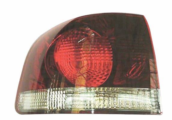 Baklykta vä, yttre, 12/2006-, utan lamphållare från Galwin