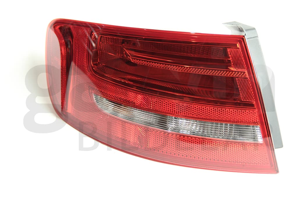 Baklykta vä yttre kombi, 11/2007-, med lamphållare — Vänster, yttre från Galwin