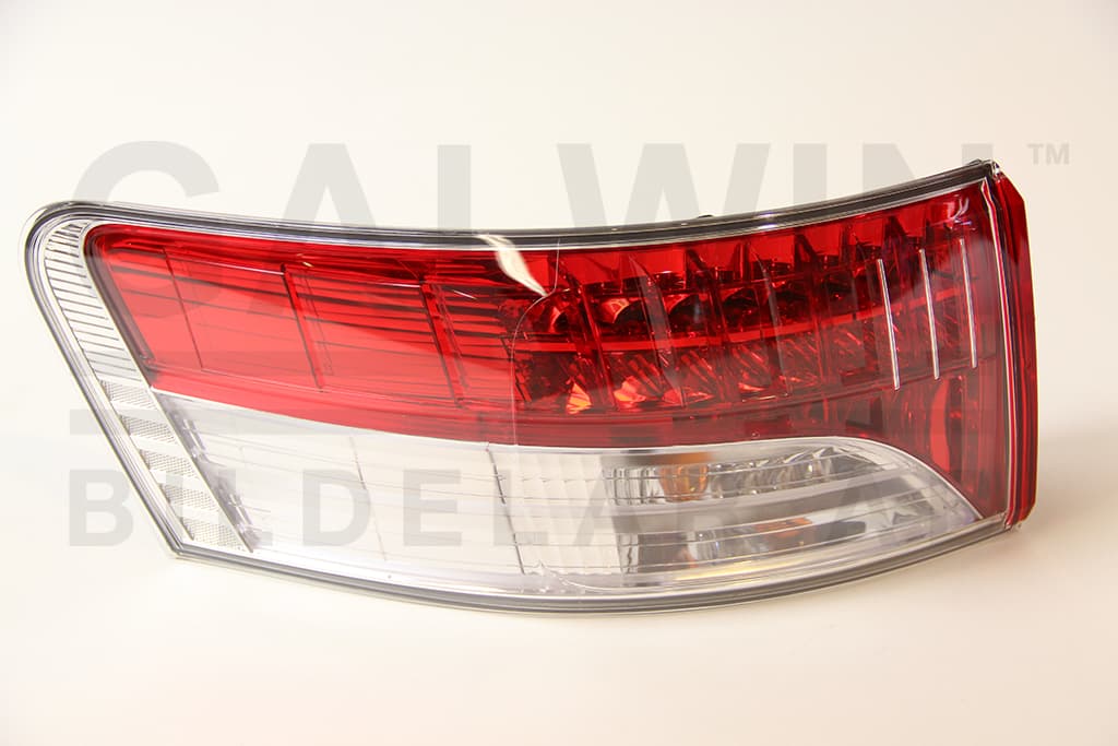 Baklykta vä, yttre, kombi, -11/2011, LED från Galwin