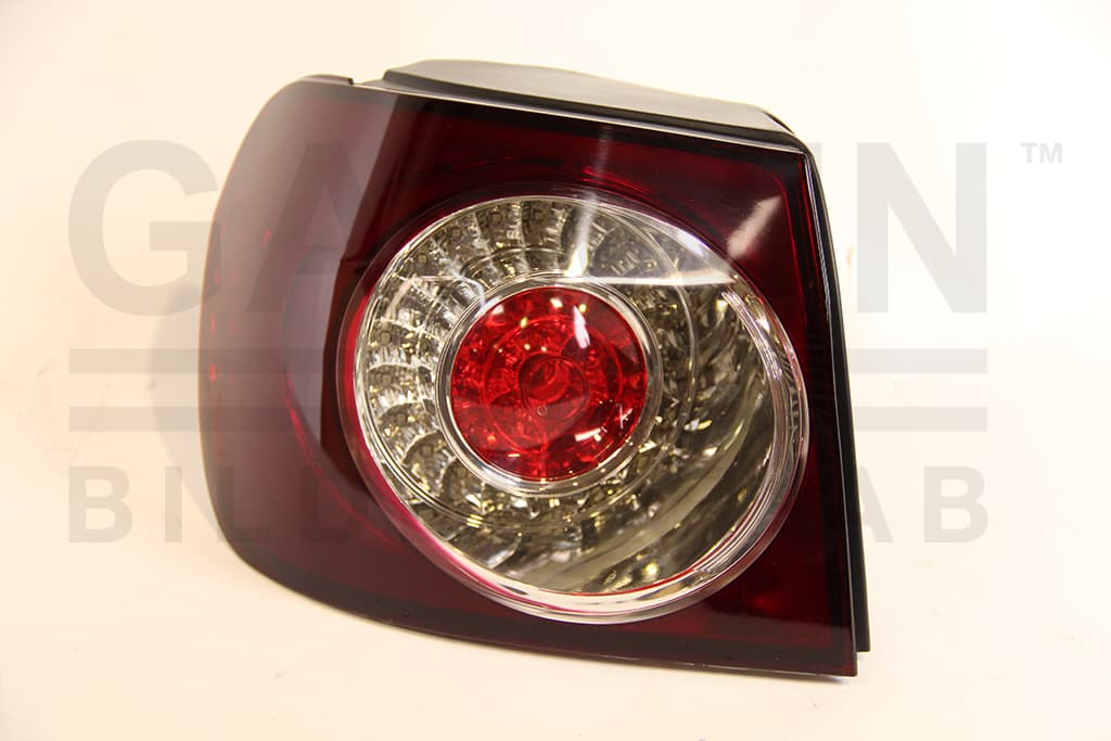 Baklykta vä, yttre, LED 01/2009-, Valeo — Vänster, yttre från Galwin