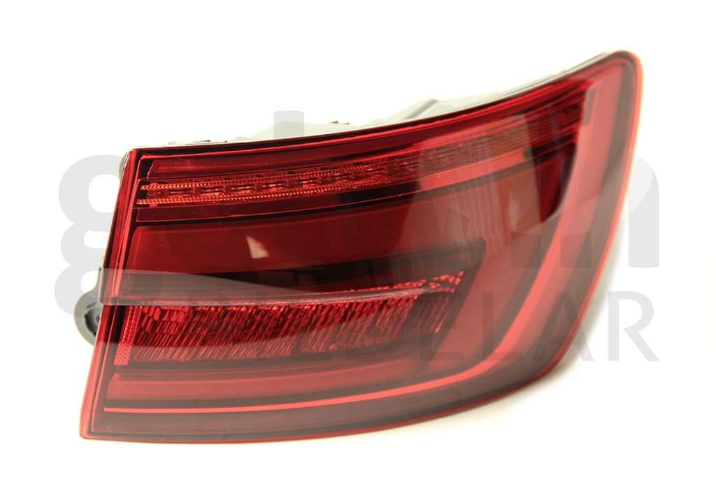 Baklykta yttre hö, Cabriolet, med lamphållare 2017- — Höger, yttre från Galwin