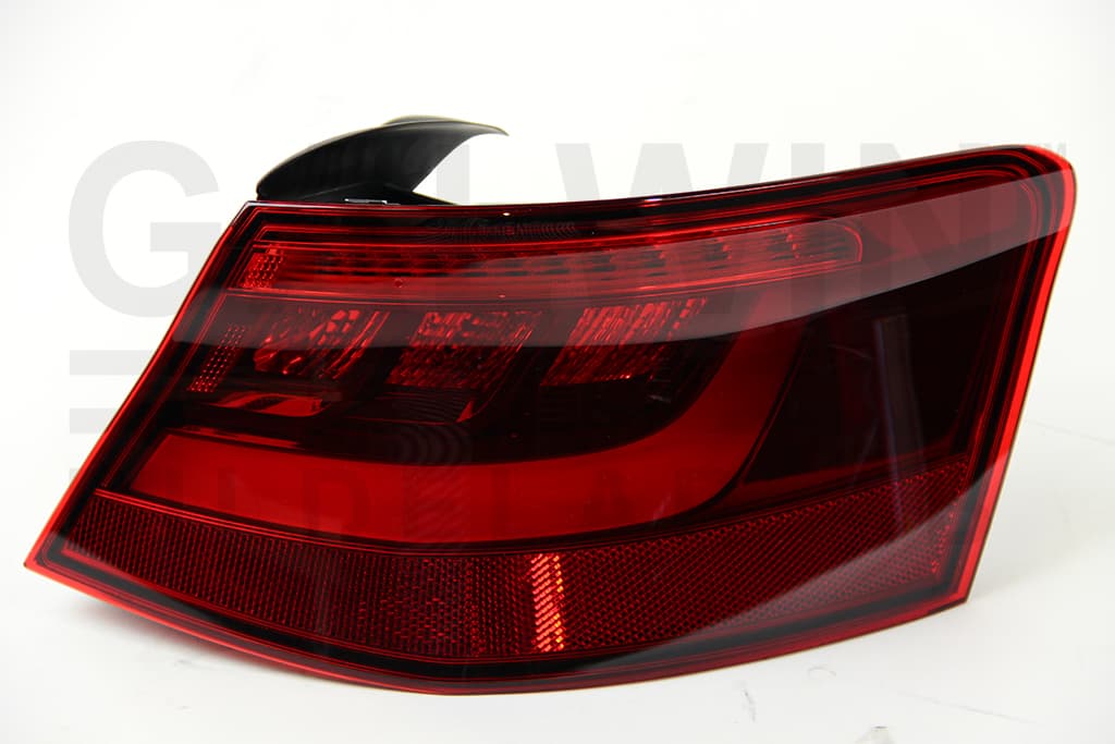 Baklykta yttre, hö, LED, med lamphållare, 3drs — Höger, yttre från Galwin