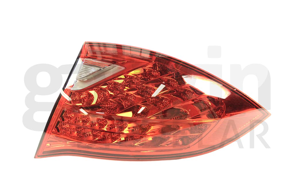 Baklykta yttre hö, LED -2014 från Galwin