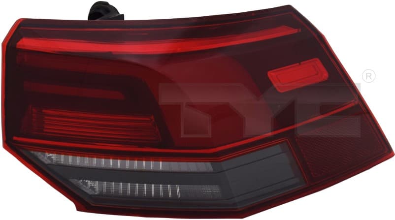 Baklykta yttre hö, LED (Marelli) — Höger, yttre från Galwin