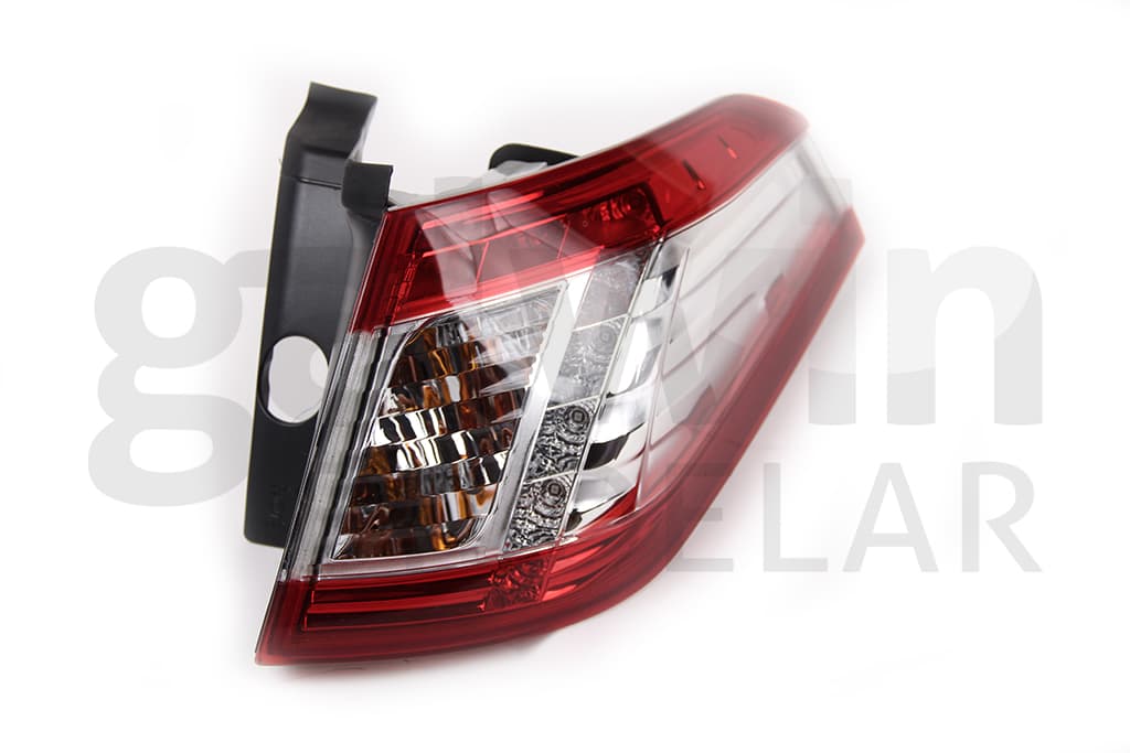 Baklykta yttre vä, LED, med lamph. Cabriolet -03/2010 från Galwin