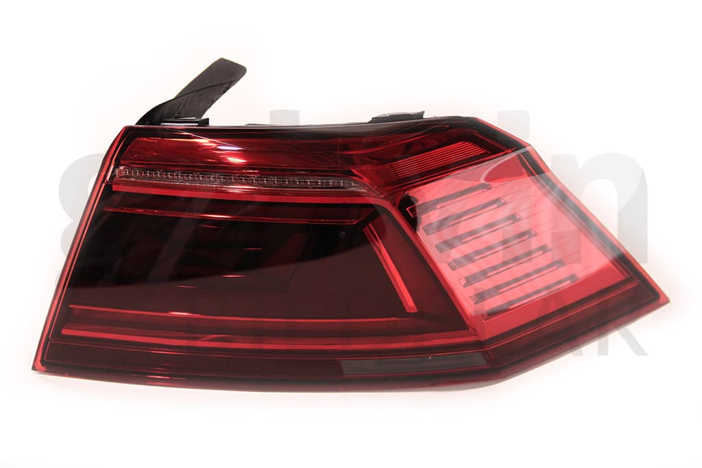 Baklykta yttre hö, sedan, LED, dynamisk blinkers 2020- från Galwin