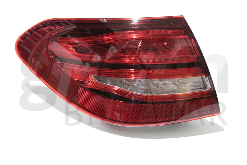 Baklykta yttre vä, kombi, LED, med lamphållare — Vänster, yttre från Galwin