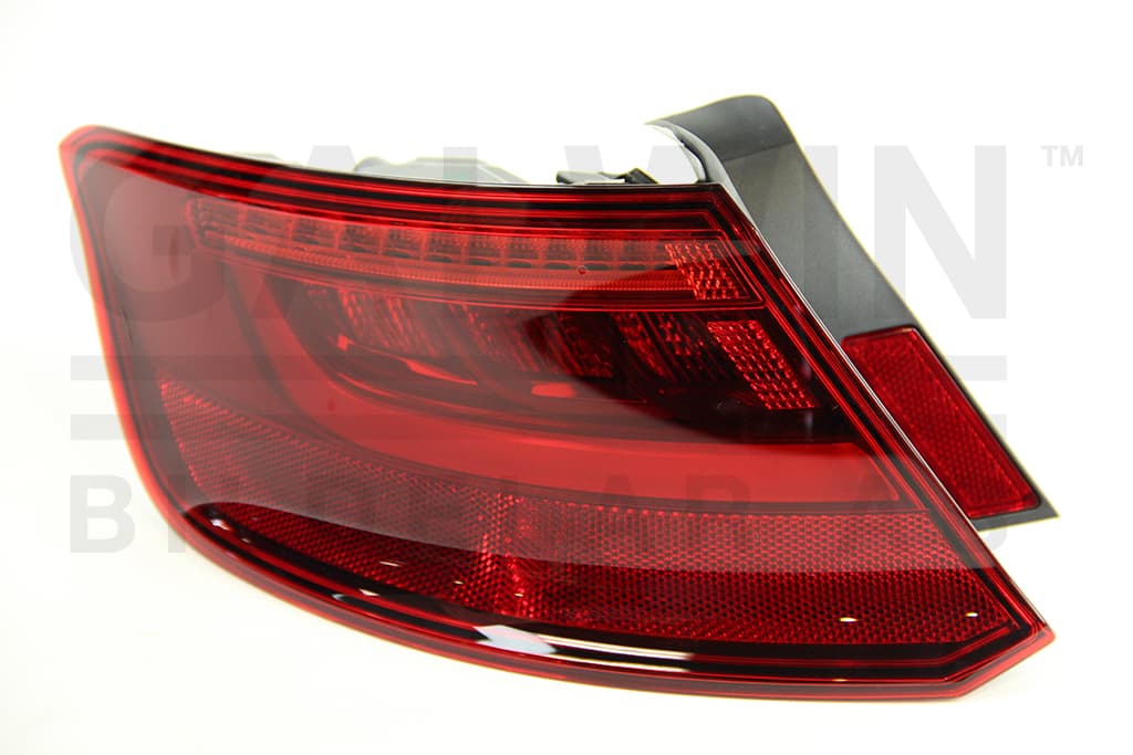 Baklykta yttre vä, Sportback, LED — Vänster, yttre från Galwin