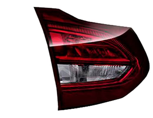 Balykta inre hö, kombi, LED/W16W, med lamphållare från Galwin