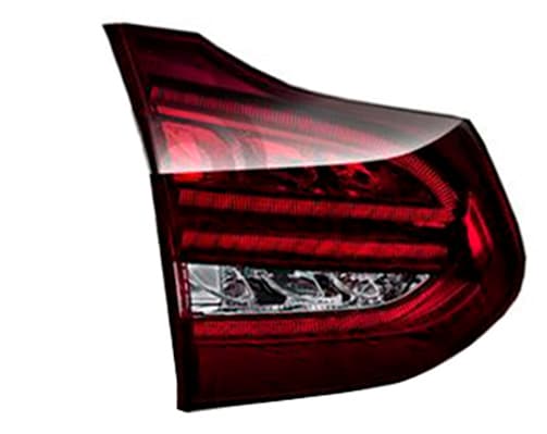 Balykta inre vä, kombi, LED/W16W, med lamphållare från Galwin